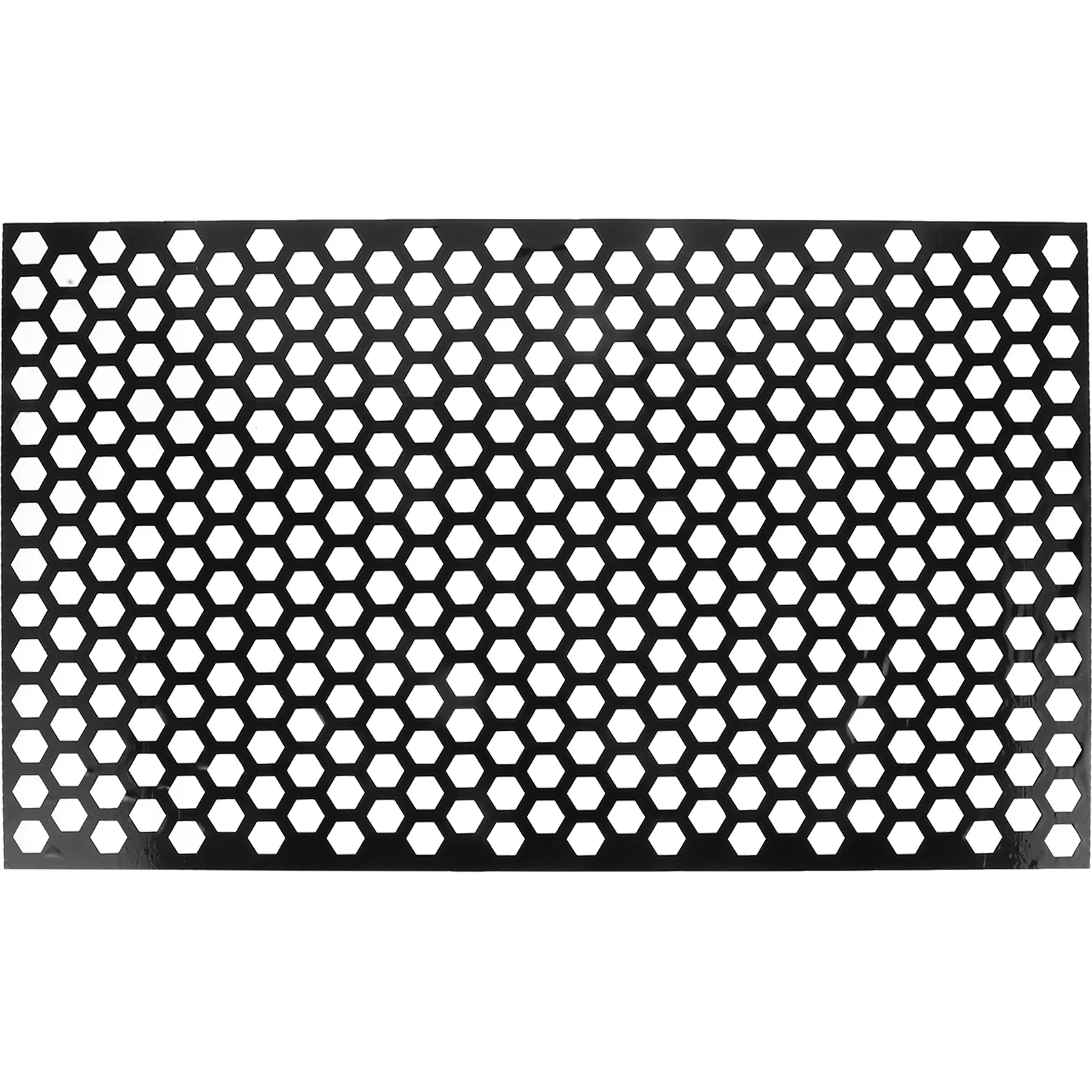 Tail Sticker Honeycomb Design Pvc Car Rear Light Decoration Unique Pattern Durable Car Exterior Decor Decal Stickers For