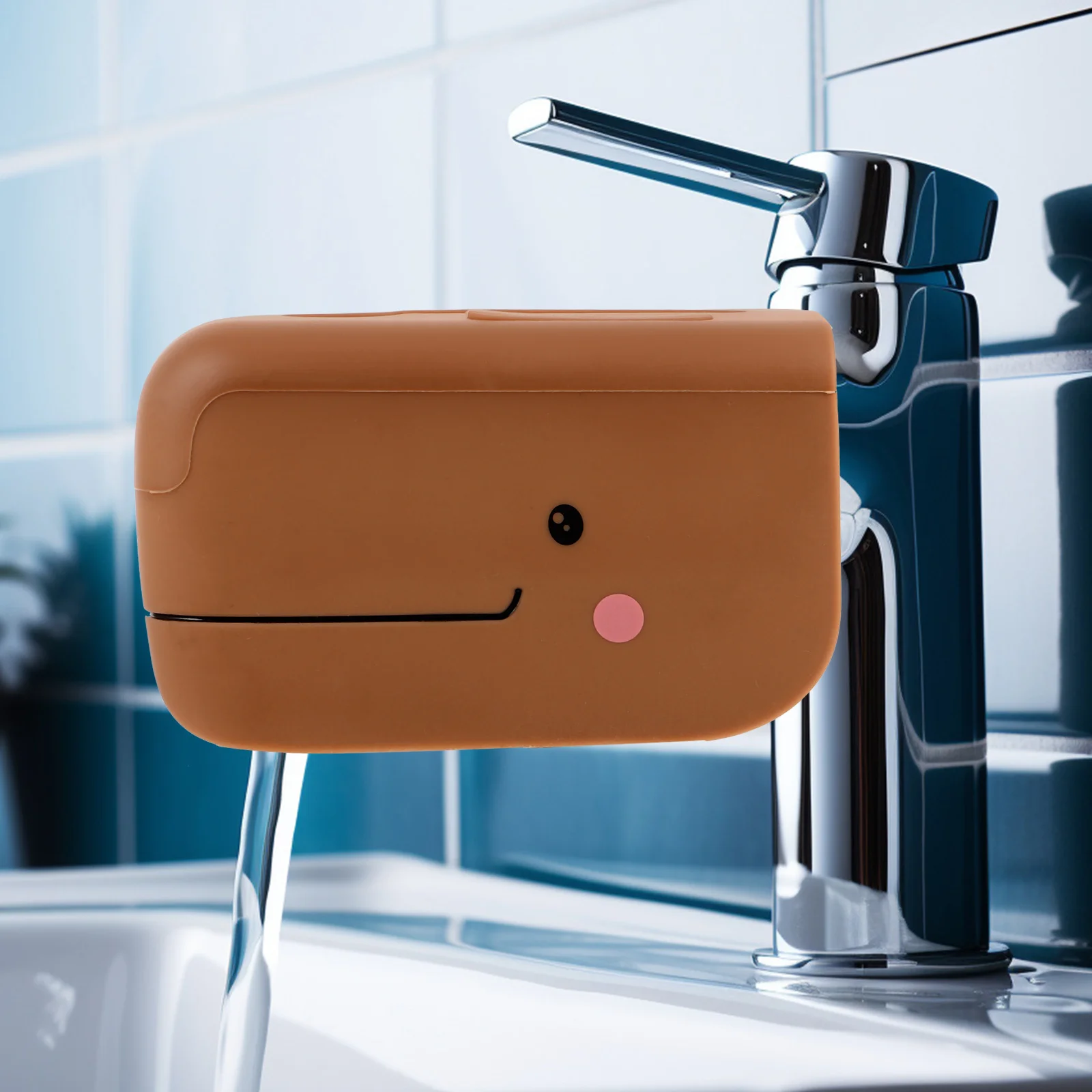 Tub Faucet Cover for Kids Bathroom Spout Protector Easy to Use Match Different Styles Products for Babies Bathtub Spout Cover