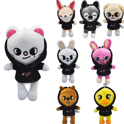 Skzoo Plush Toy Kawaii Skzoo Plush Cartoon Stuffed Animal Doll Kawaii Companion Toys Room Decor Children Gift
