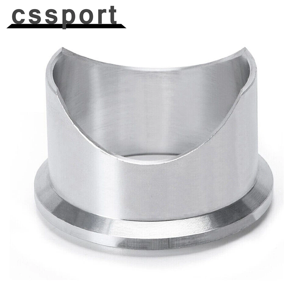 

50 мм турбо продувочный клапан BOV, приварной алюминиевый фланец с V-образным диапазоном для TiAL BV50 Q QR