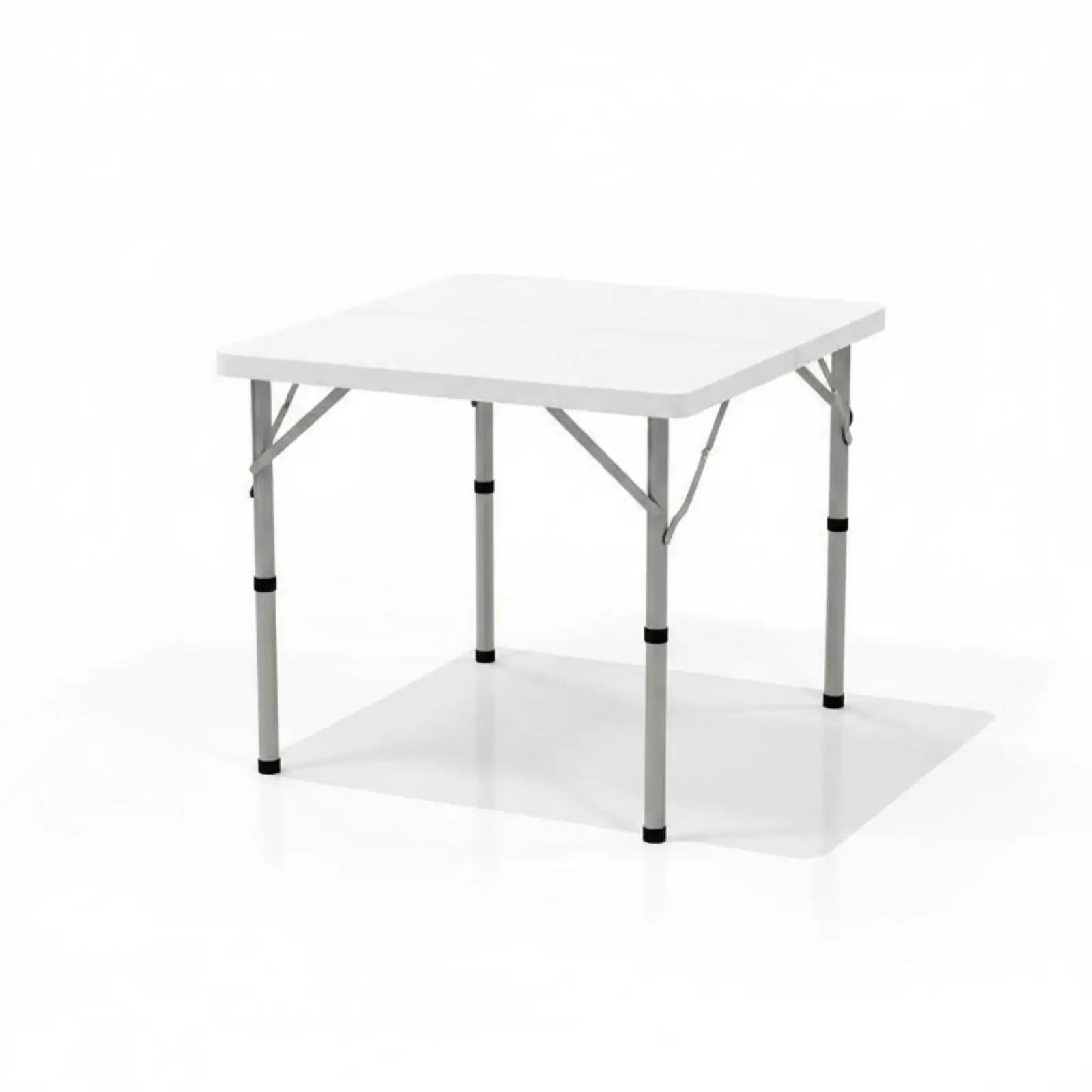 Multi Purpose Foldable Mini Table for Living Room Auxiliary and Outdoor Use