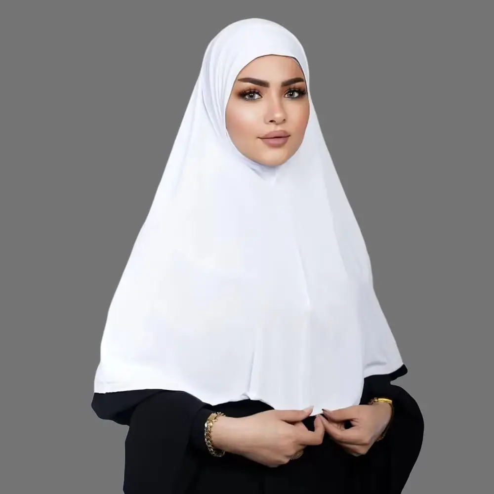 

Ramadan Amira Muslim Women Hijab Instant Scarf Turban Pull On Scarves Shawls Wrap Eid Niqab Nikab Headscarf Jersey Prayer Hijabs