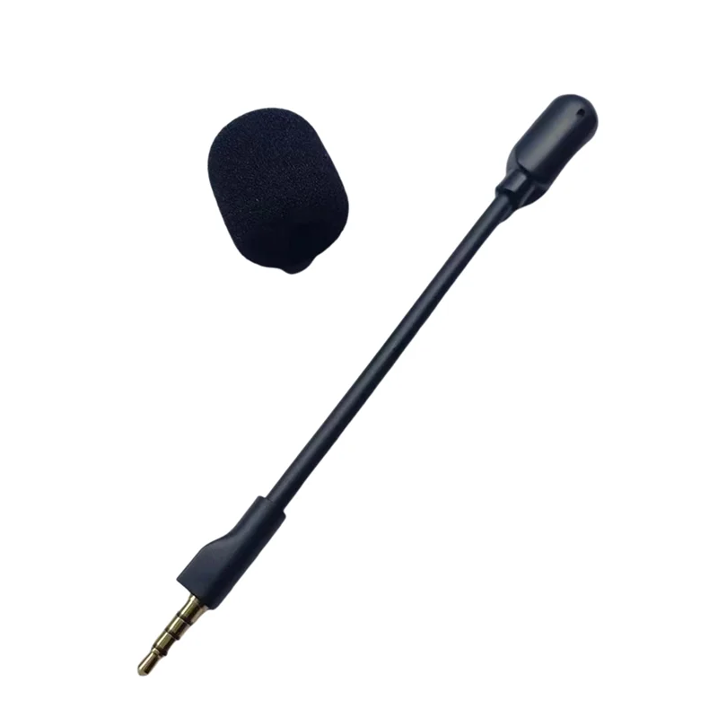 Phoilo-para steelseries arctis 1 fone de ouvido de substituição microfone para jogos microfone destacável fone de ouvido para jogos