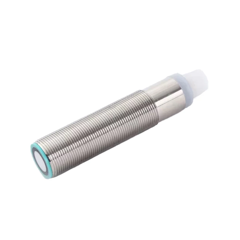 BXUAN Cylindrical Ultrasonic Sensor GM1875 Detection Range 50...500mm Range Sensor Induction Switch