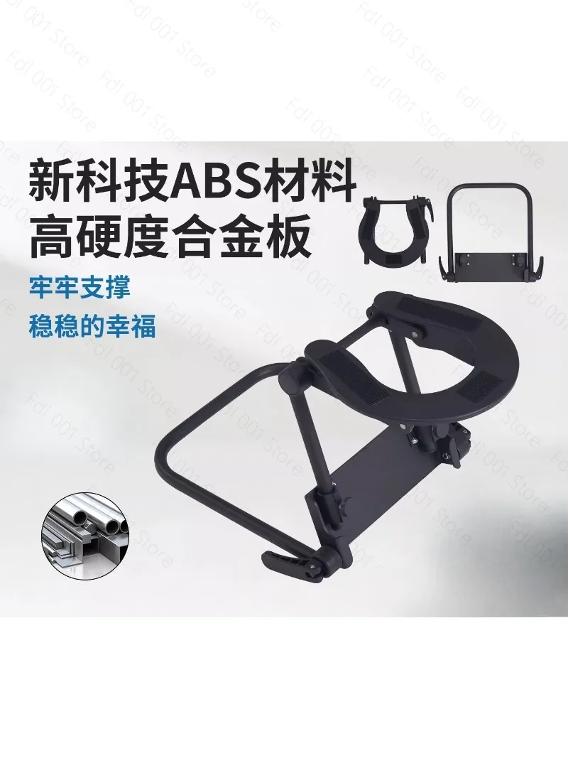 Suspension Massage Headrest Support Frame Lying Face Hole Home Mattress Folding Portable Beauty Eye Postop Recovery Pillow
