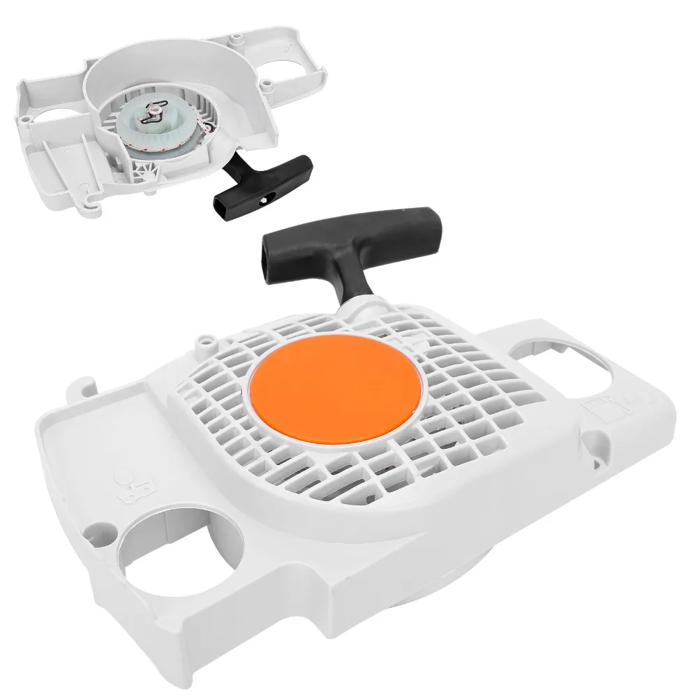 

Pulley Mechanism Pull Starter Replace Part Assembly Rewind Pull Starter Start Handle Garden Equipment Supplies Garden Equipment