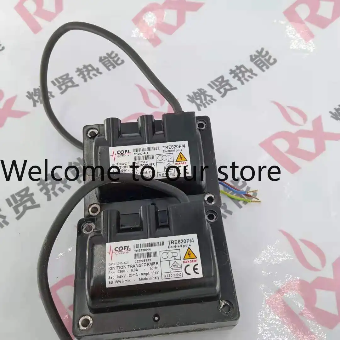 20 COFI ignition transformers TRE820P/4 TRE820PISO high voltage package in stock, original and genuine.