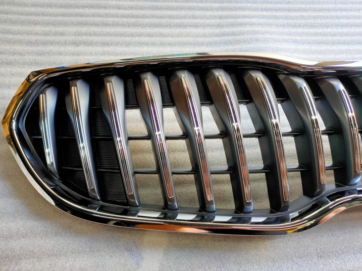 OEM 86350B5300 & 86350-B5300 Car Grills 86350B5000 & 86350-B5000 Automotive Grille for KIA K3