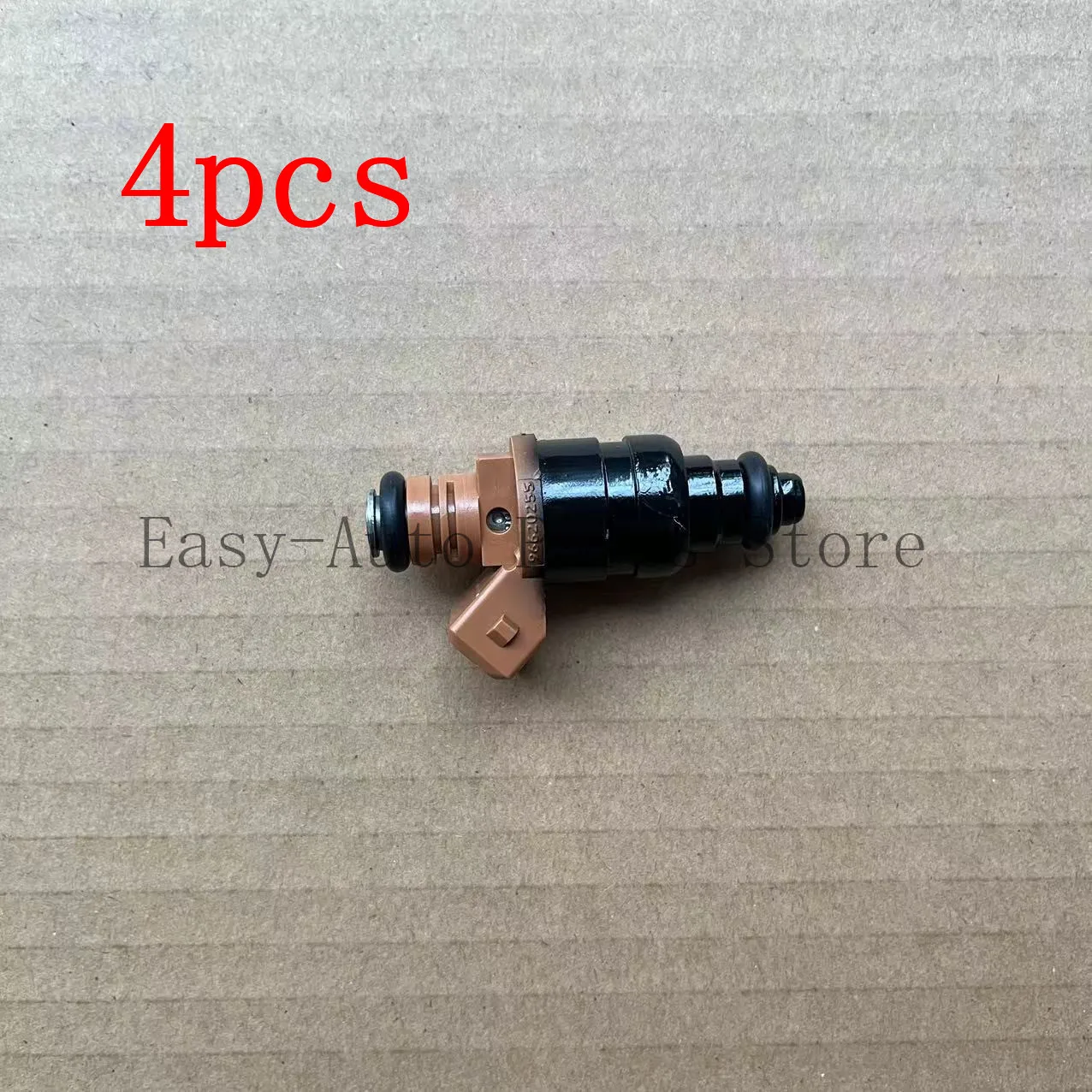 

For Daewoo Klya Chevrolet Matiz M200 M250 Spark 0.8i 1.0i 1998-2010 OEM:96620255 Fuel Injector Nozzle ADG02801 96351840 96518620