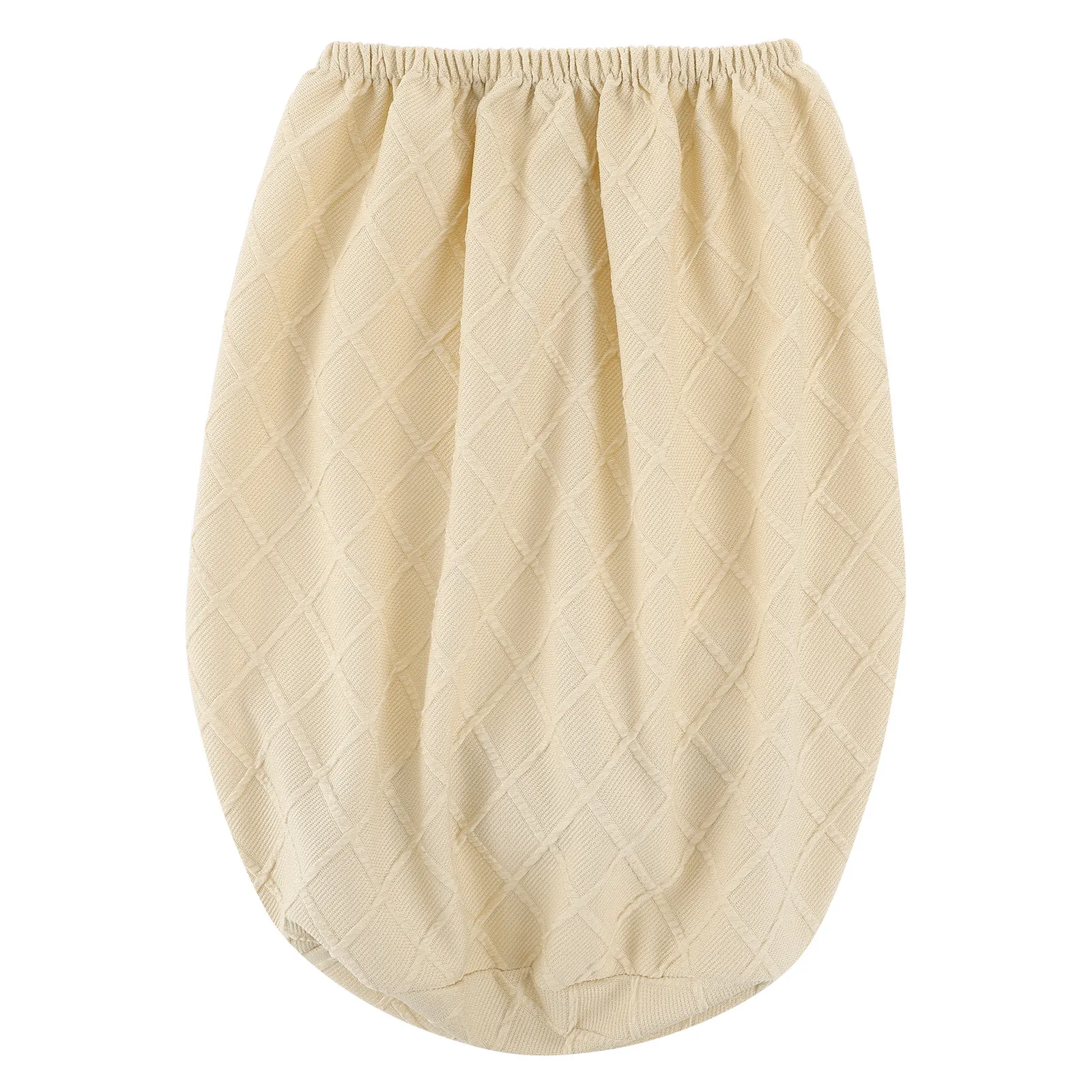 Elastic Cloth Water Bucket Cover for 5 Gallon Jug Reusable Protective Sleeve Household Office Water Container Cover Protector