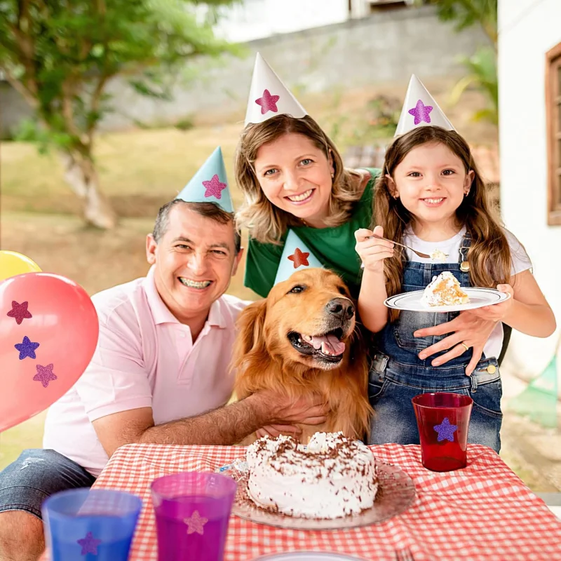 500 peças adesivos 1,5 polegadas adesivos etiquetas autoadesivas