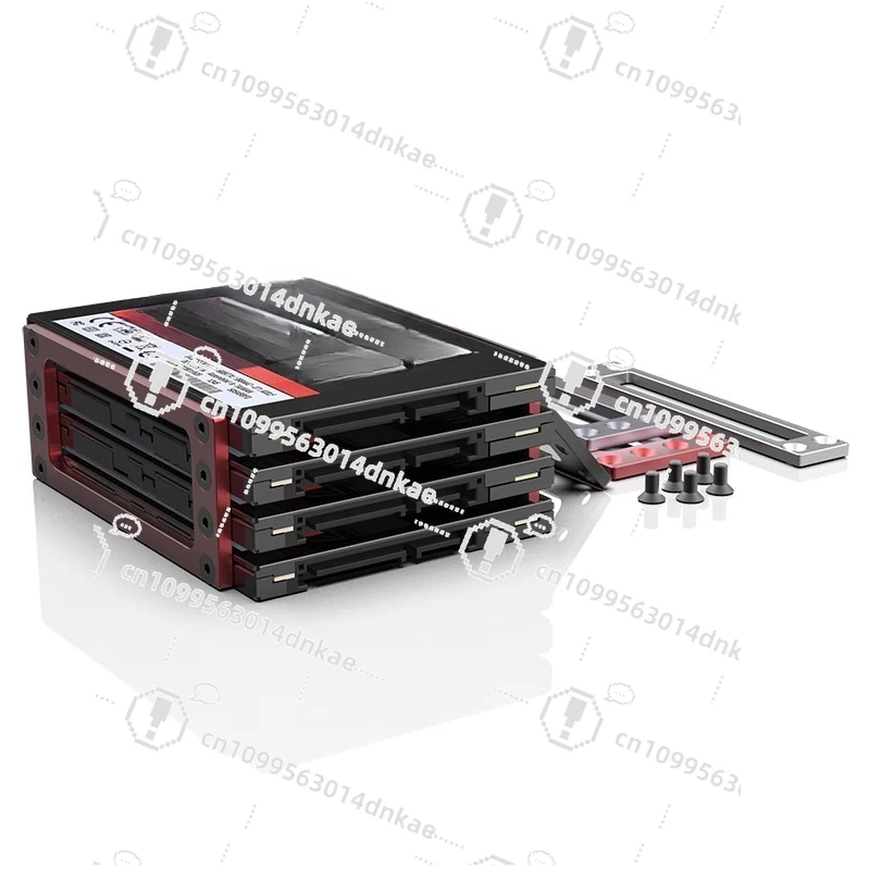 

Computer Hard Disk Rack 2.5 Inch 4-bit; 3-bit; 2-bit 2.5 Inch Hard Disk Rack SSD HDD Expansion Tool