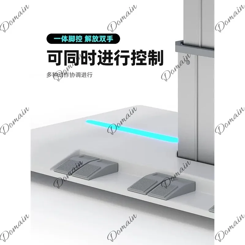 SS Advanced Electric Beauty Bed Medical Aesthetic Injection Bed 2025 Luxury Spa Massage Treatment Table Y