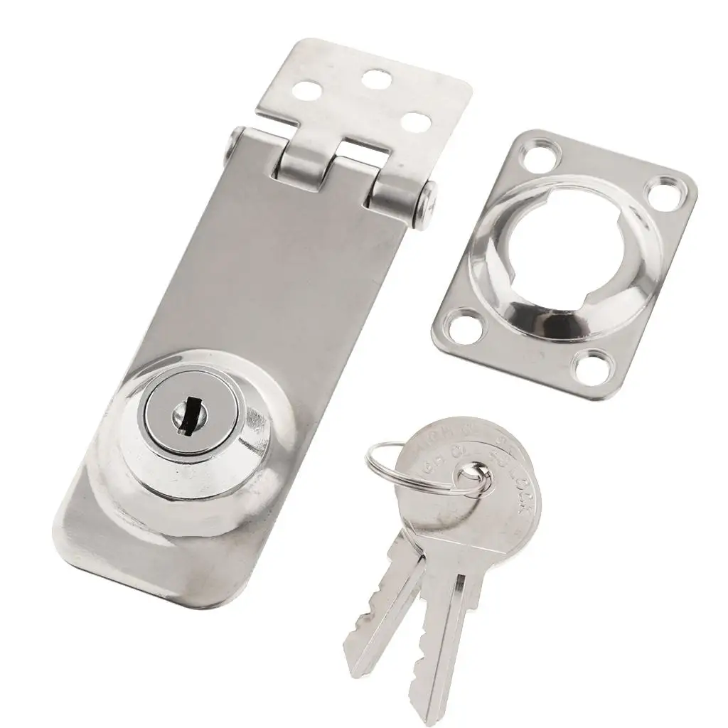 Chiusura per porta Serratura marina per barche in acciaio inossidabile 304