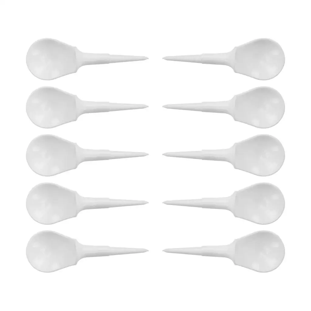 

50x 10 Pack , Excellent Durability And Stability Tees, Reduced Friction & Side Plastic