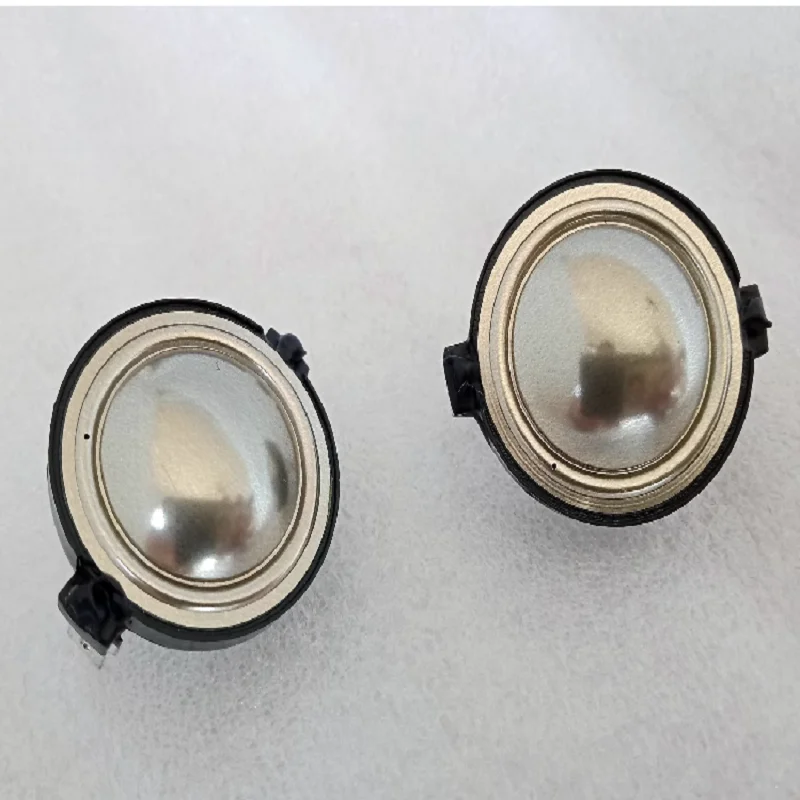 1inch Tweeter Speaker Unit 4ohm 20W For E20 E80 EC35 Replacement 2 Way Audio diy 30mm Treble Loudspeaker Repair Parts On Sale2pc