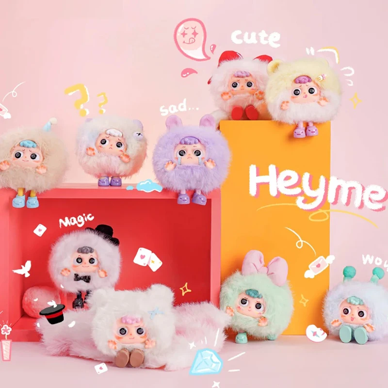 

Мини-кукла с английской буквой, 26 шт., виниловая слепая коробка ручной работы по индивидуальному заказу, подвеска Kawaii Samuel, мини-маленькие животные серии, слепая коробка