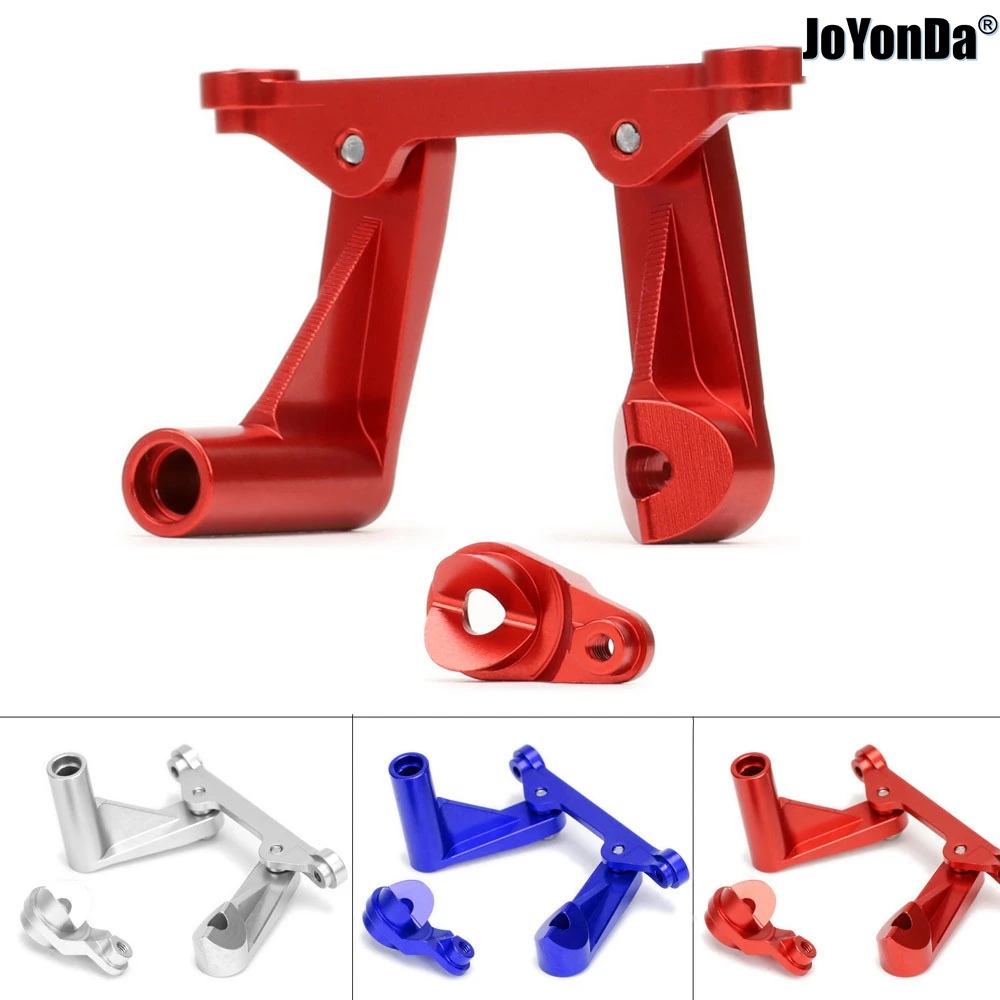 

#LOS231008 Aluminum Steering Assembly 1Set for RC 1/10 Team Losi 1/10 Baja Rock Rey LOS03020T1