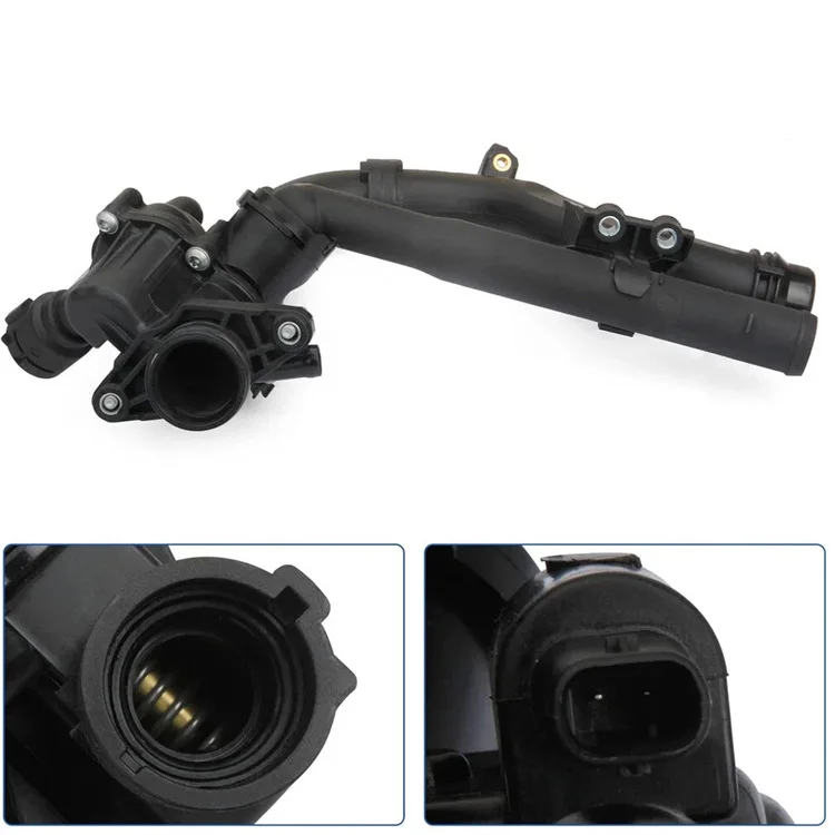 

Автомобильный термостат Термостат в сборе Прочный, бесшумный, устойчивость к высоким температурам, устойчивость к давлению