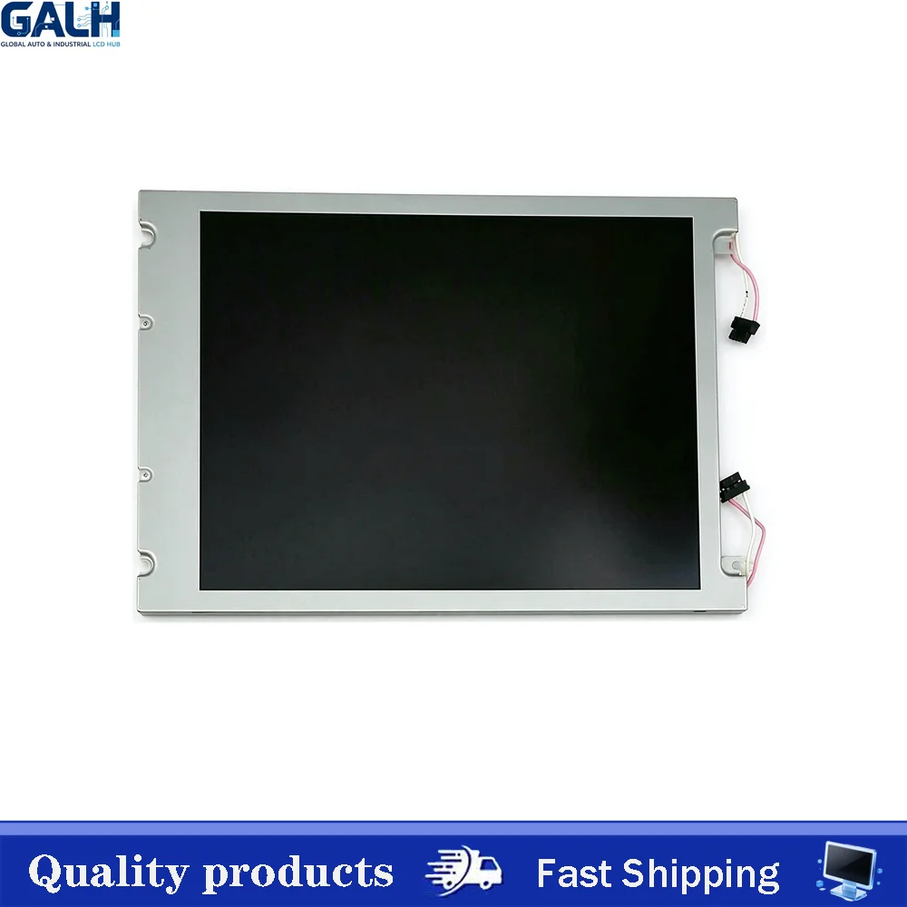 Compatible New 10.4 Inch KCB104VG2BA-A21 KCB104VG2CA-A43 KCB104VG2CA-A44 KCB104VG2CG-G20 LCD Display Screen Panel