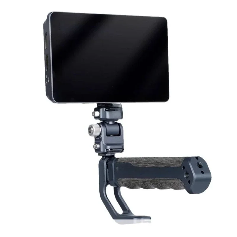 OBMTouch screen monitor SLR micro single camera 5.5 inch high definition 4K