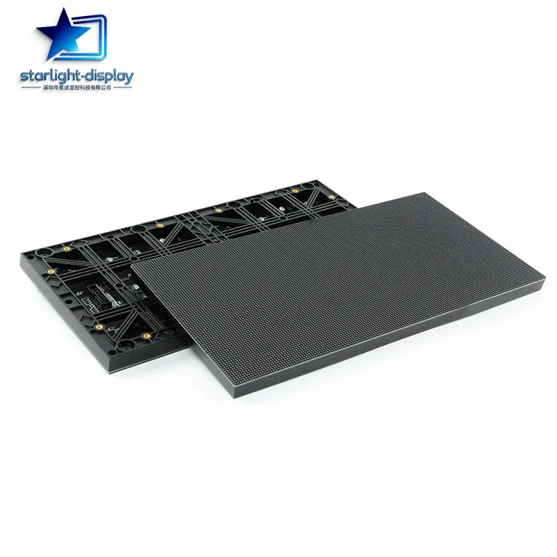 

Small Pitch 2mm P2 Indoor SMD RGB 1/32 Scan 256x128mm 128x64pixels Full Color Video LED Screen Module