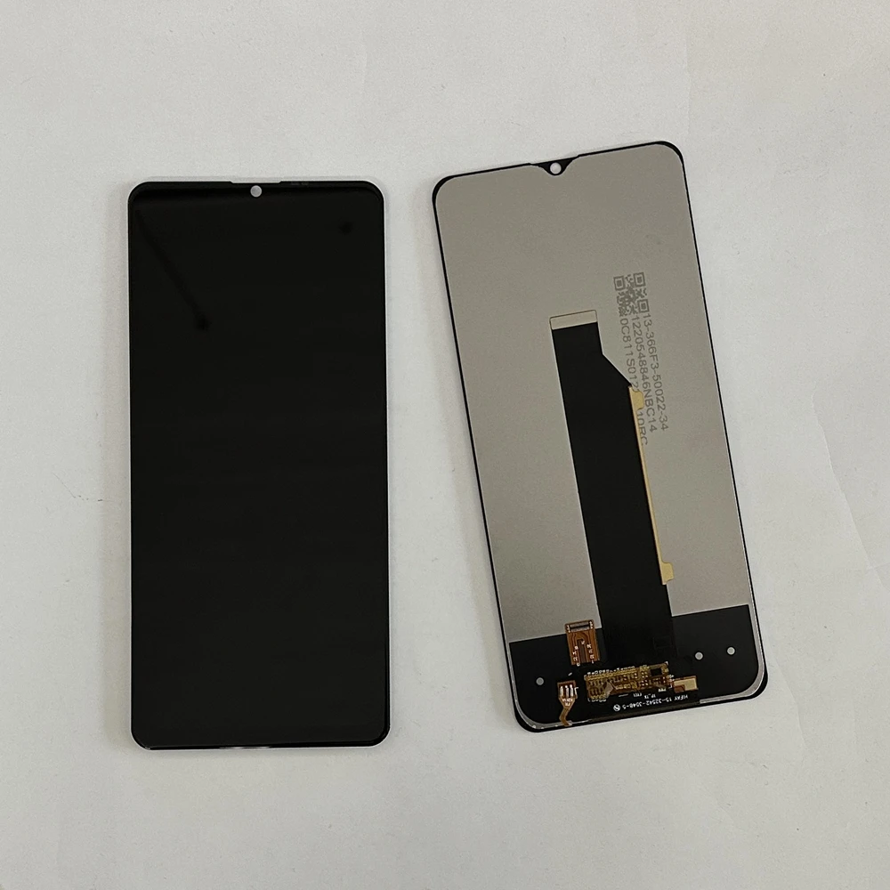 6.5″ Full Display Screen For Cubot Note 20 Pro LCD Display Touch Screen Digitizer Assembly For Cubot Note 20 Display LCD Screen
