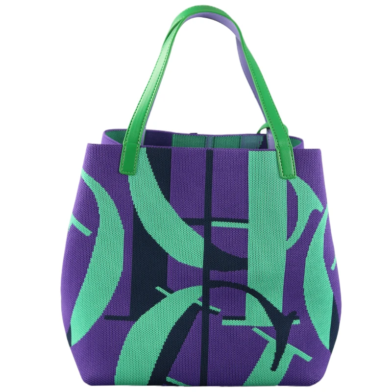 CH Canvas Tote Bag Spacious Lightweight Stylish Large Capacity Adjustable Pocket Durable Versatile Luxury Daily Travel Chic image 6