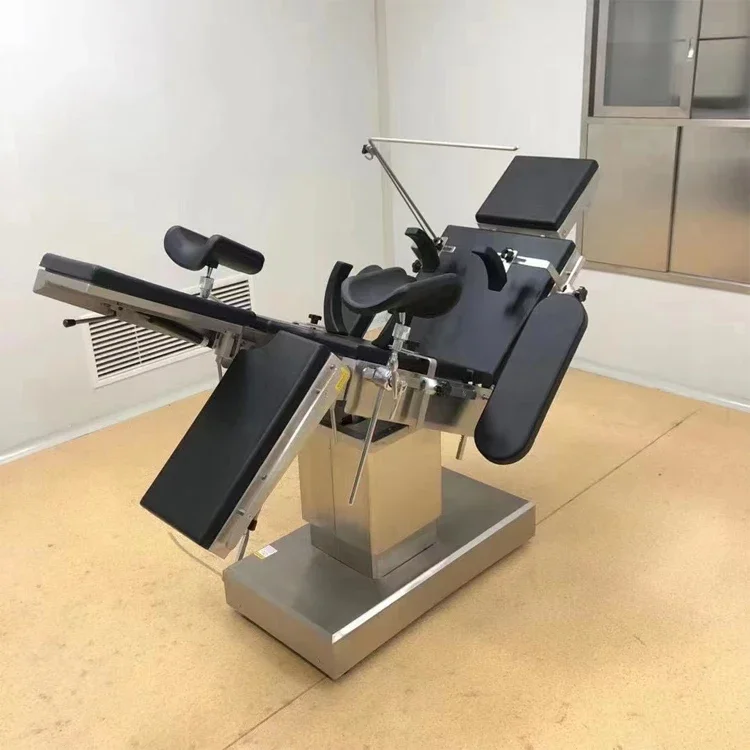 Hospital equipment surgical electric operating table