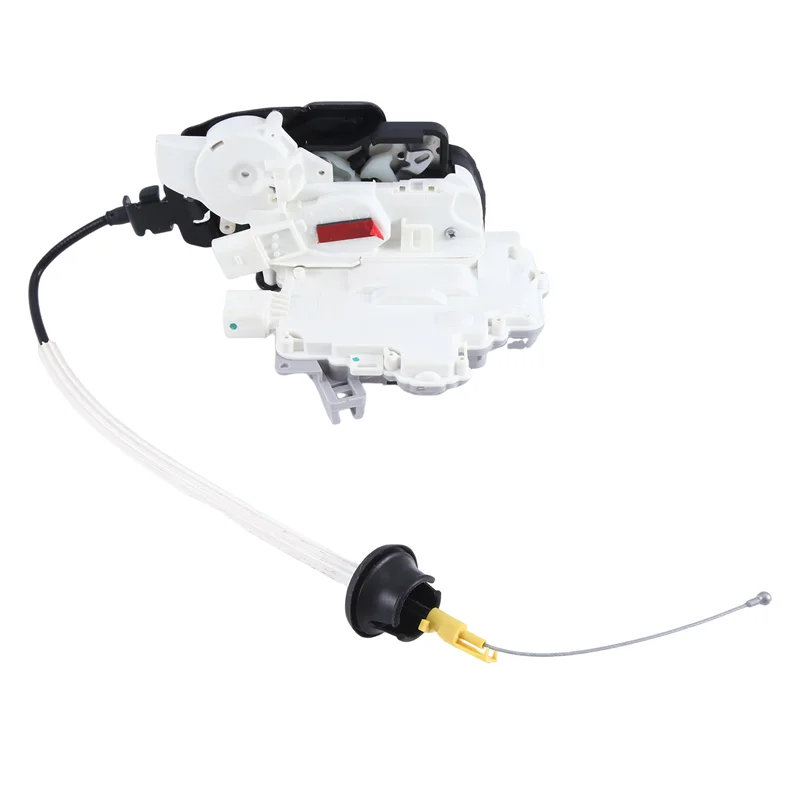 

A029-Цилиндр замка автомобиля Дверной замок (передний правый) 4G1837016B Привод дверного замка для A7 Sportback (4GA, 4GF) 2010-2018