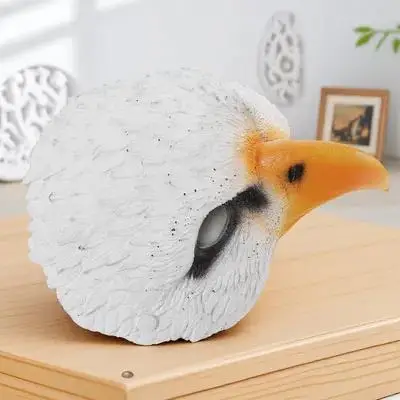 

Eagle Bird Mask Halloween Half Face Mask Cosplay Carnival Party Costume Accessory Eagle Costume Bird Masks for Adults