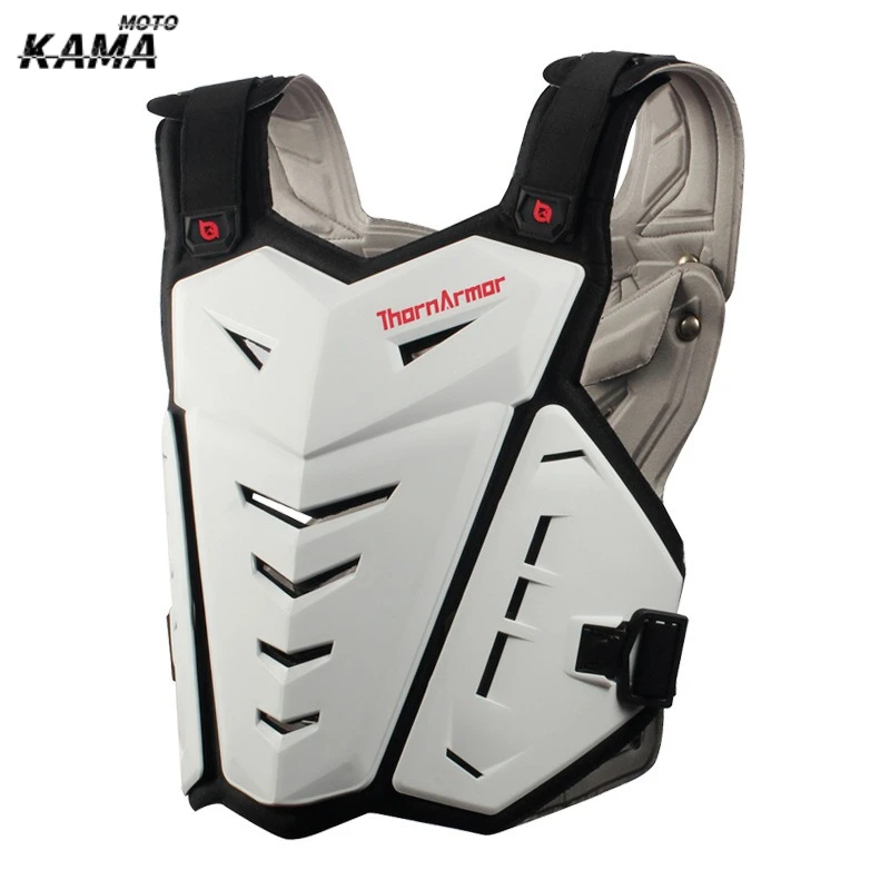

Knight Armor Motorcycle Off-road Riding Protection Vest Outdoor Sports Anti Fall Breathable Motorcycle Armor Clothing