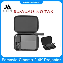 Formovie Carrying Bag Portable Storage Case Fengmi Waterproof Dustproof Shockproof Box for Formovie S5 Projector Accessories