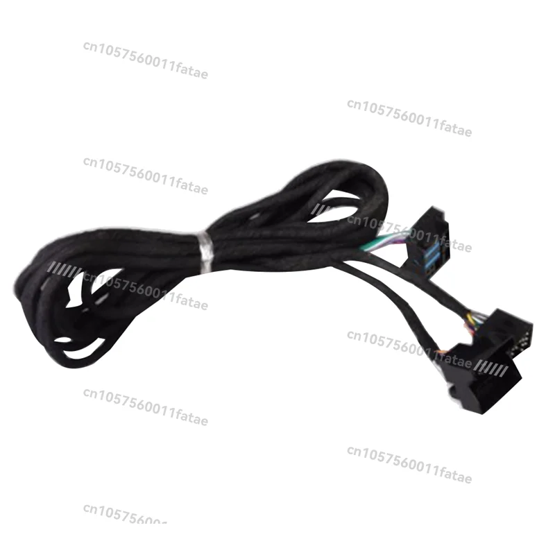 

Extension Cable Radio Cable Automotive for Mercedes-Benz，6M Power Speaker Cable Acoustic