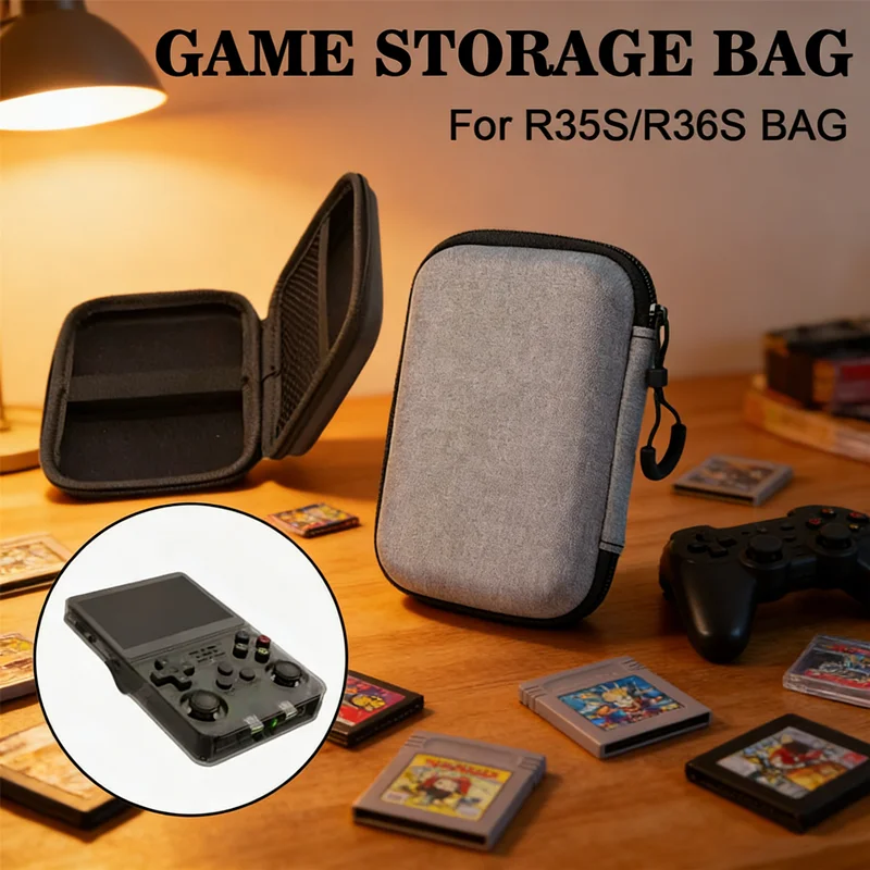 R36S Case, R35S Pro…