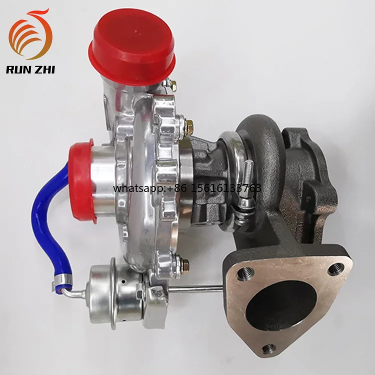 

High Quality Turbocharger Kits Complete Turbine 17201-30030/17201-0L030/17201-30120 for Toyota Hiace /Hilux 2.5 D4D