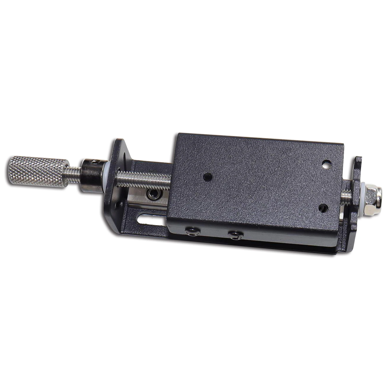 Engraving Machine Laser Head Z axis Slide Way Lifting Adjustable Screw Module Focus Adjustment Metal Fixed Mounting Bracket