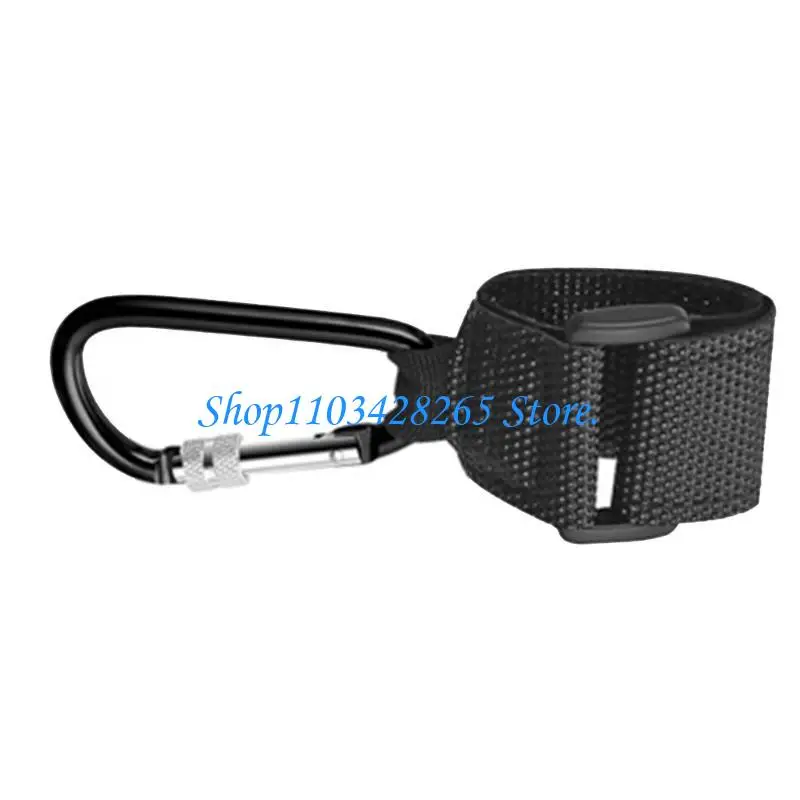 

G2TE Essential Strollers Hook Practical Metal Hook for Parents & Caregivers On Outings