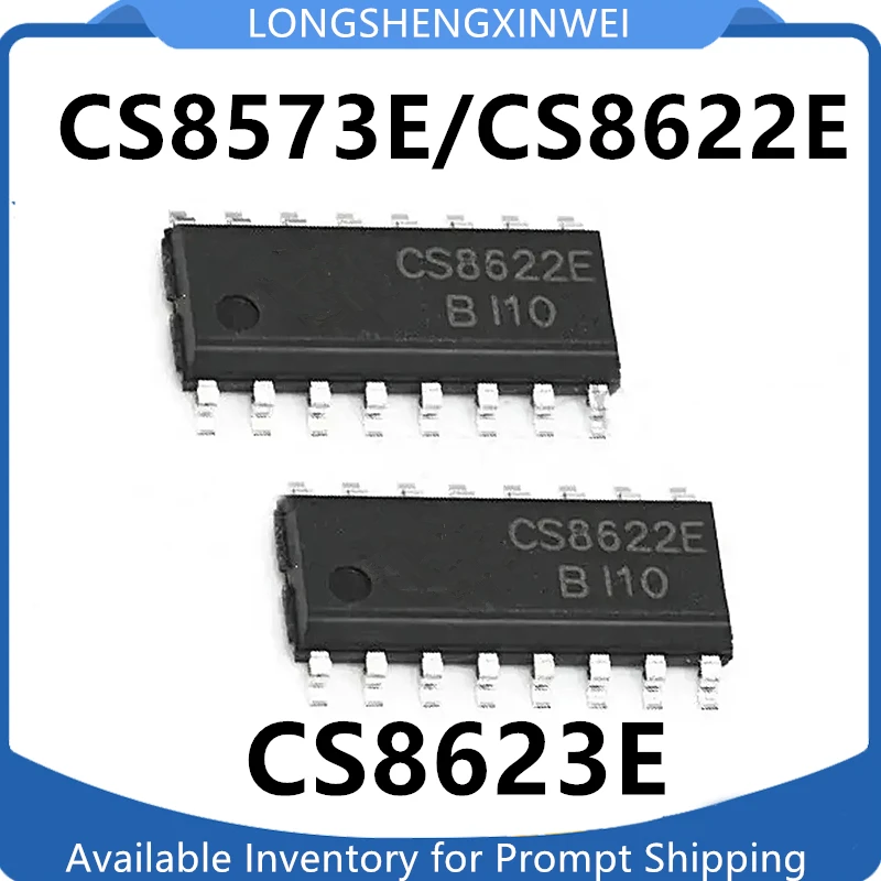 1PCS New Original CS8573E CS8622E CS8623E Chip SOP16 Mono Class D Audio Amplifier IC