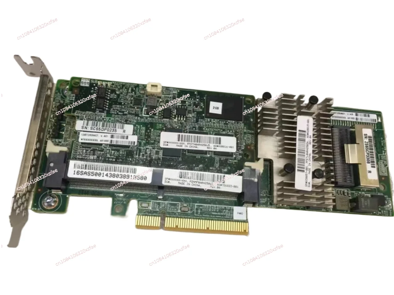 RAID Controller Card Cache 2GB 4GB Cache SAS SATA Original P440 2G/4G 726823-001 820834-B21 for HP Server Smart Array Card 12GB