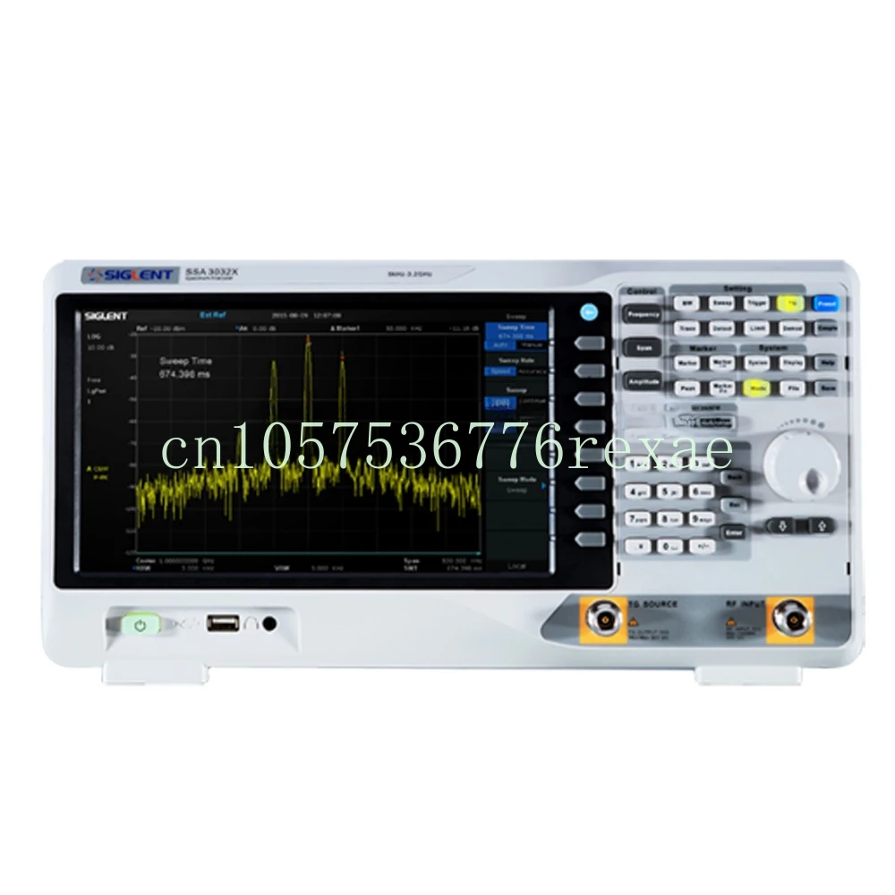 For Spectrum Analyzer Siglent Ssa3032x, 3.2GHz