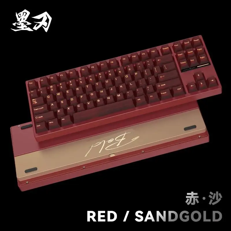 キーボード Morkblade tkl he RED Morkblade Bold TKL HE 打鍵音｜Typing Sound #ASMR - YouTube