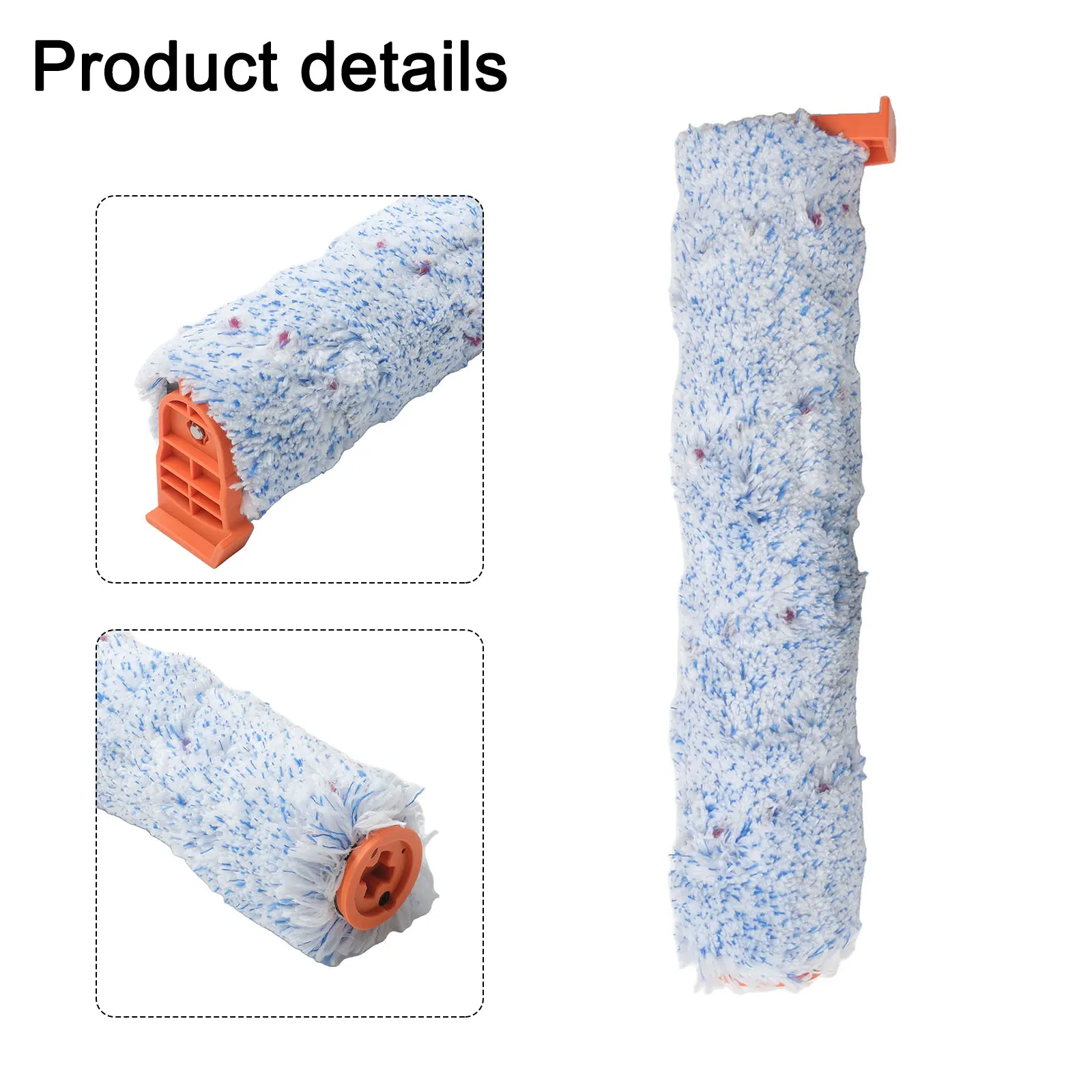 

1pc Roller Brush For W90 PW-R040 For ILIFE Vacuum Cleaner Home Appliance Parts Replacement Accesoories