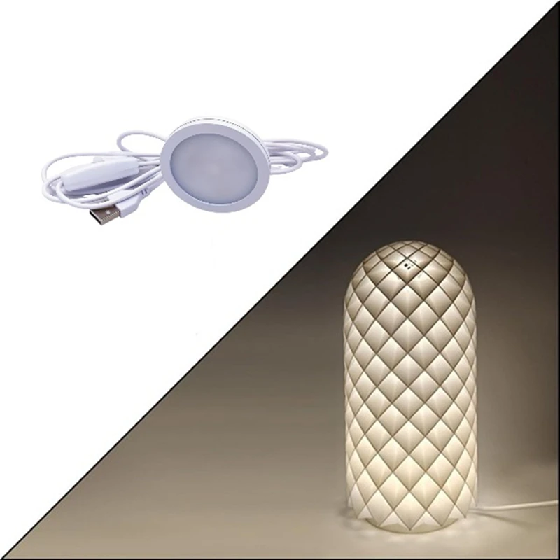 ABDJ-Smart LED أضواء الخزانة، أضواء RV خزائن هوكي الجليد، خزائن النبيذ، أضواء خزانة الملابس USB شحن أضواء ليلية