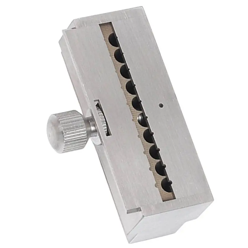 A32HOT-Watch Hand Setting Tool Watch Collet Tightening Tool For Worker Watch Repairing Tightening Tool Second Hand Clamps