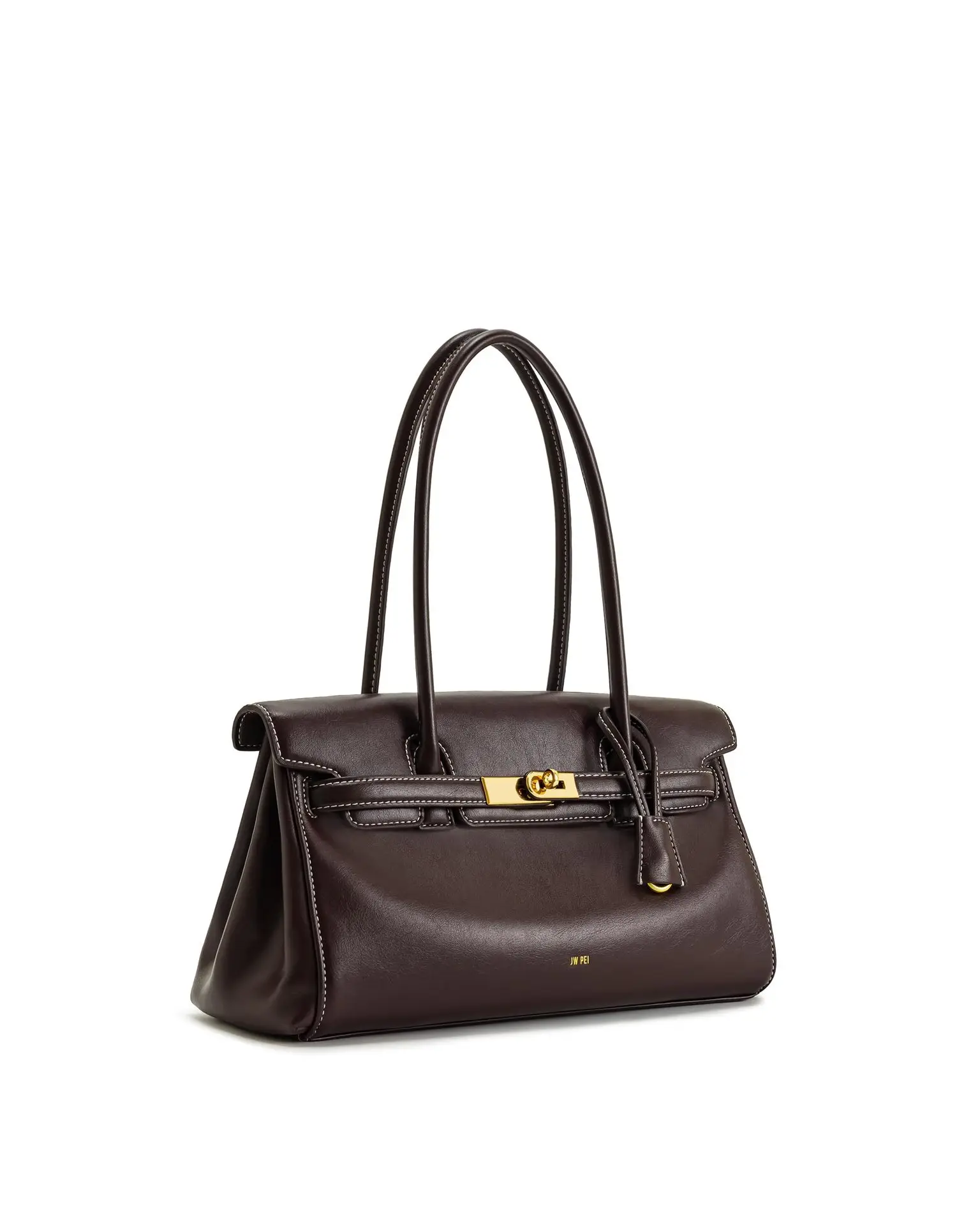 205 Neue Handtasche mit Einzelschulterriemen und Nischendesign, Modische und Vielseitige Handtasche mit Stick Bag2 – Detail 14