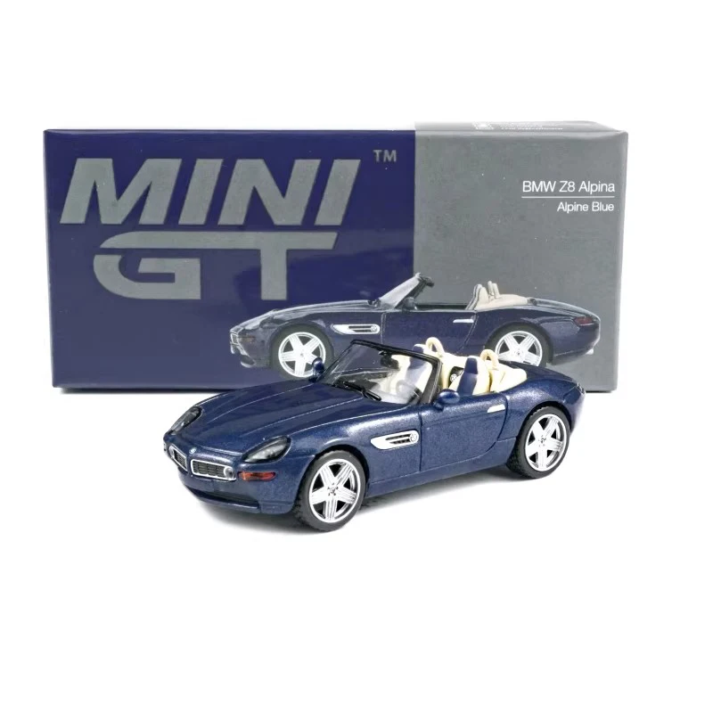 

Кабриолет спортивного автомобиля Z8 в масштабе 1:64 # 1082 Имитация сплава, модель автомобиля, статический дисплей, Коллекционная игрушка, подарок, сувенирное украшение