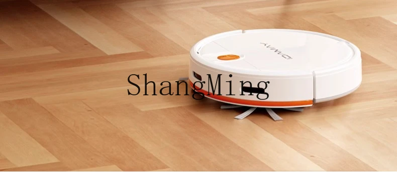 ZYY household automatic intelligent sweeping, vacuuming and mopping machine three-in-one cleaning