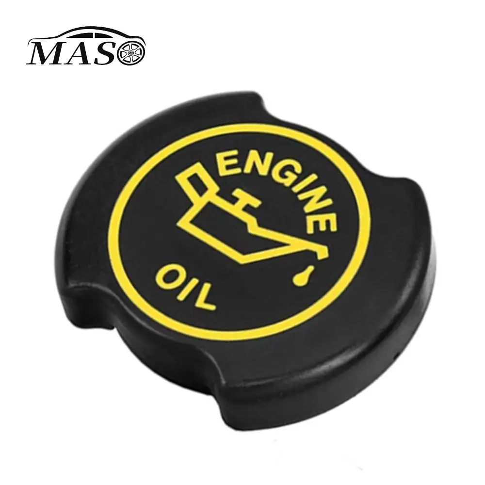 Engine Oil Filler Cap Cover for Ford Super Duty F150 Mustang Lincoln Continental Navigator F3AZ-6766-B