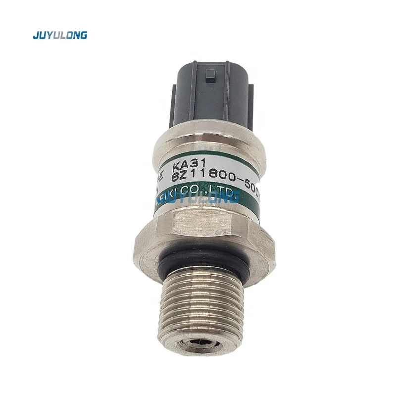 Para Doosan Daewoo DH150 225 300-7 bomba hidráulica sensor de alta pressão acessórios de escavadeira KA31 9503670 -500K 8Z11800-500K